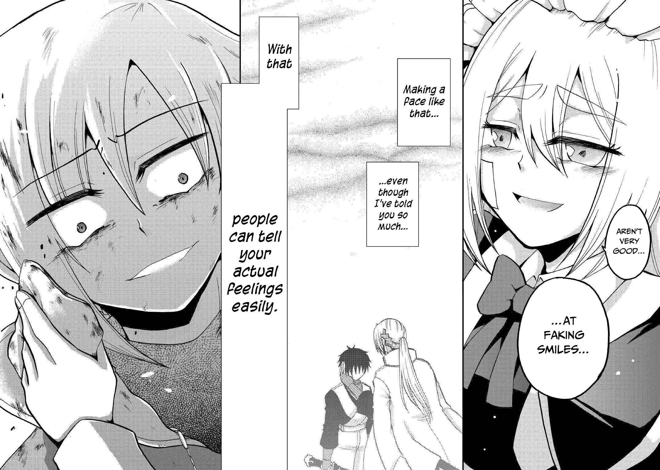 In Previous Life I was a Sword Emperor But now A Trash Prince Chapter 5 - Page 18