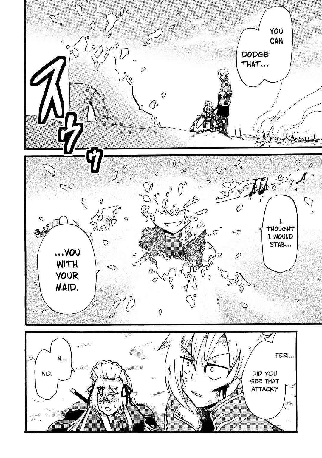 In Previous Life I was a Sword Emperor But now A Trash Prince Chapter 5 - Page 23