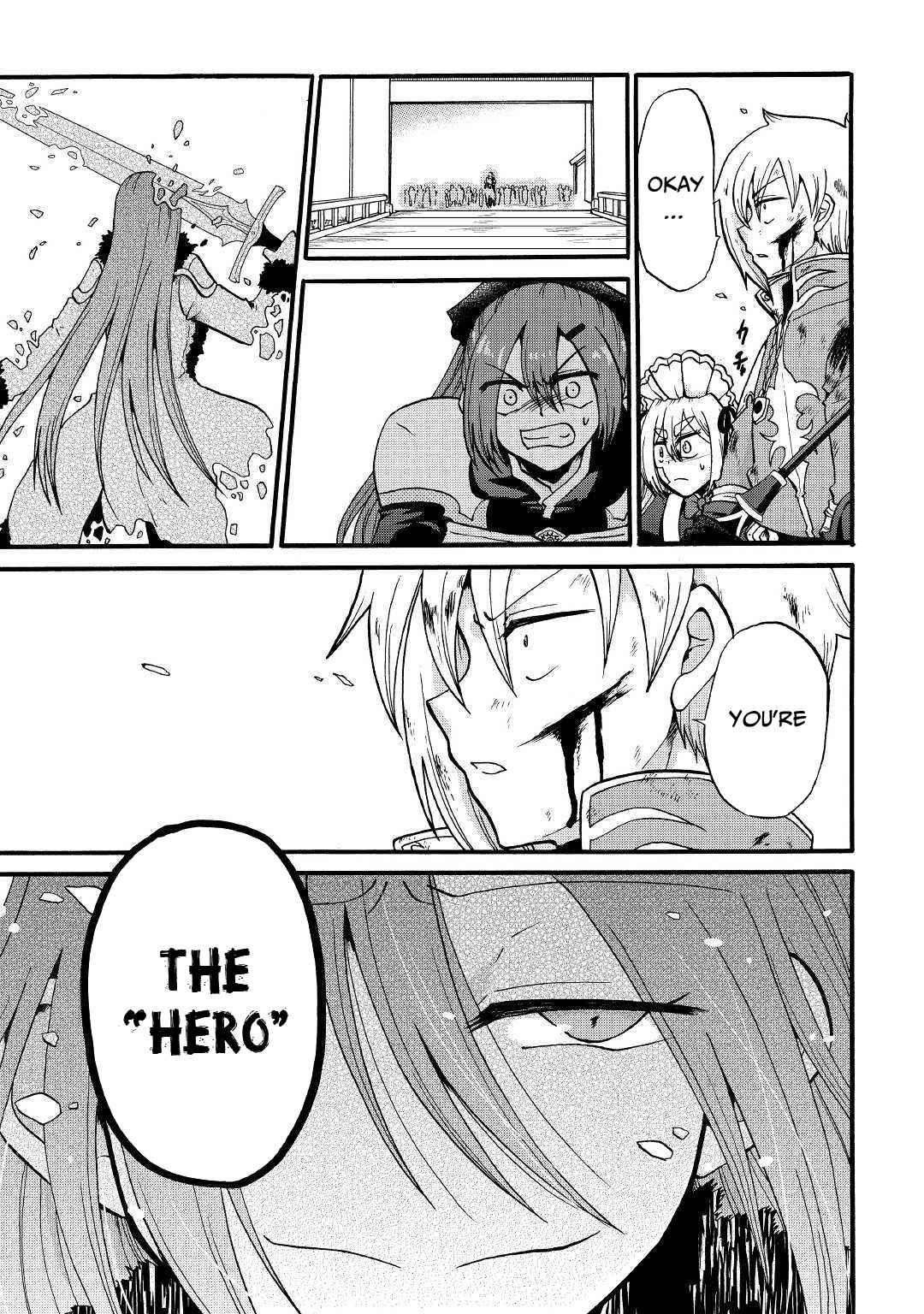 In Previous Life I was a Sword Emperor But now A Trash Prince Chapter 5 - Page 24