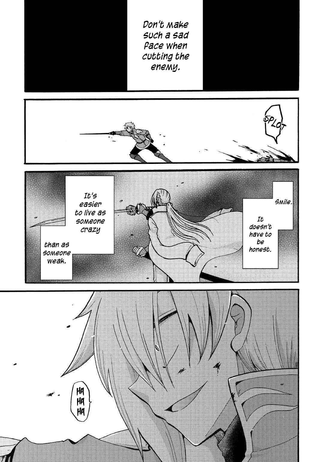 In Previous Life I was a Sword Emperor But now A Trash Prince Chapter 5 - Page 3