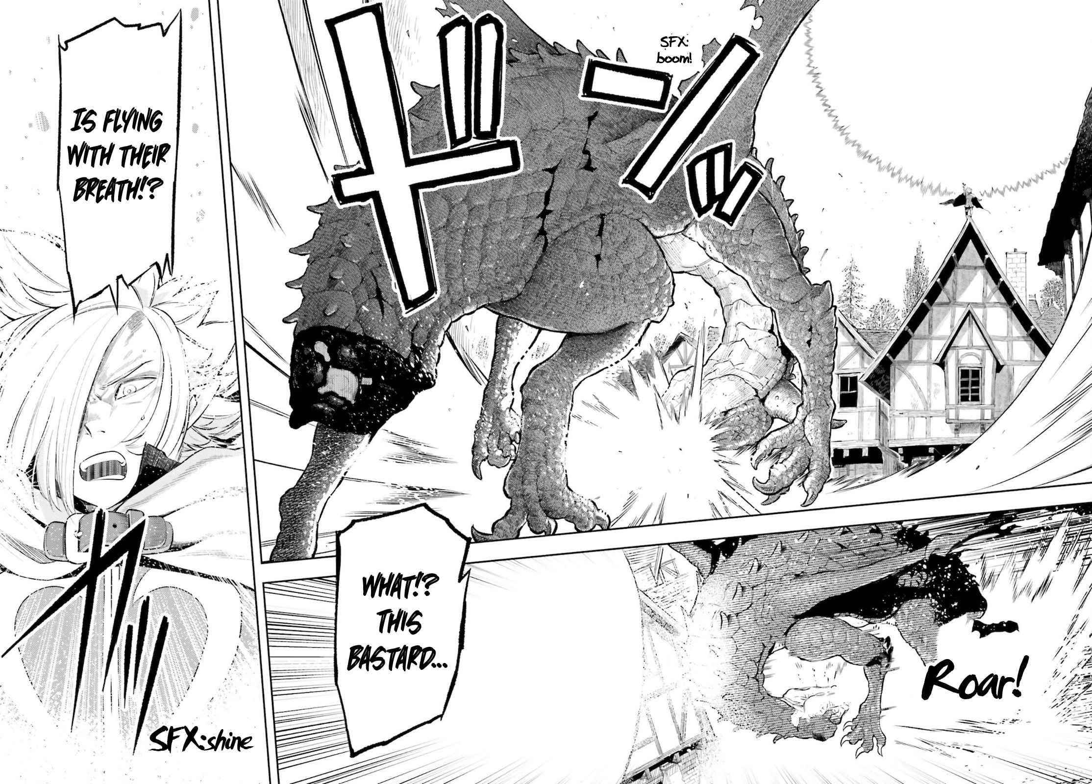 Exceeding limits can only be handled by reincarnated people Chapter 11 - Page 14