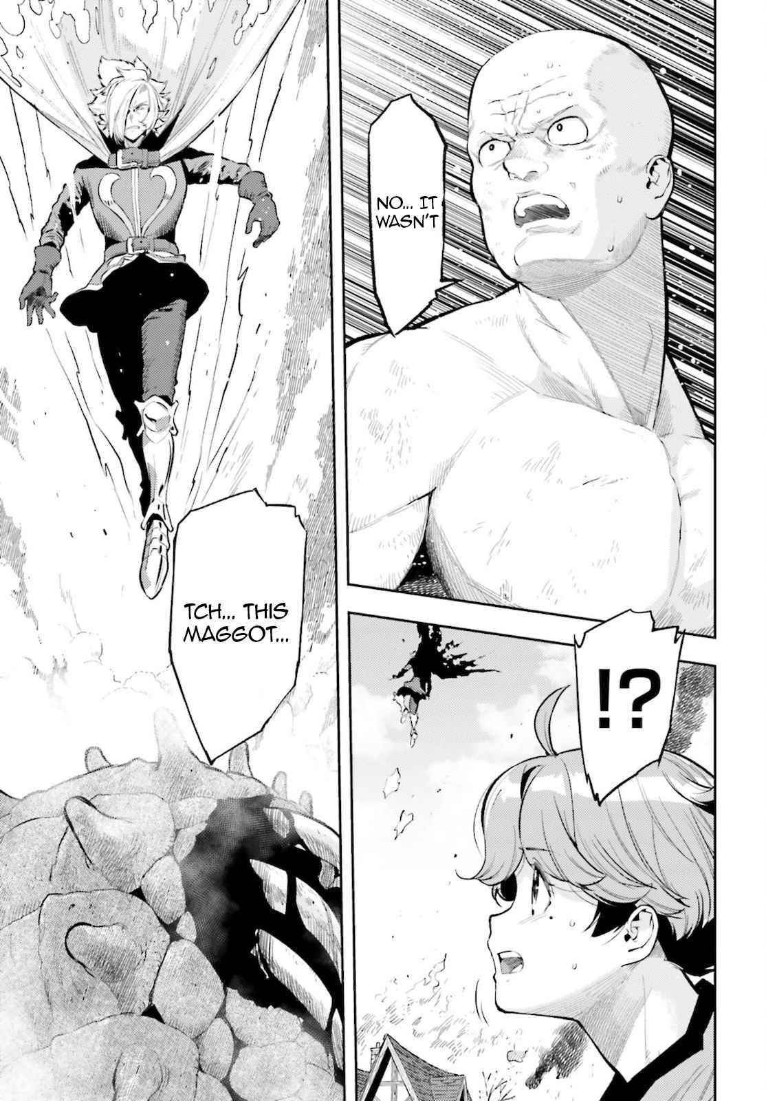 Exceeding limits can only be handled by reincarnated people Chapter 11 - Page 18