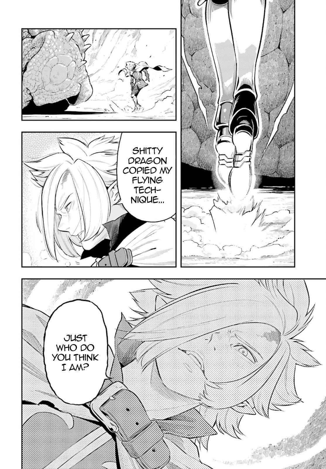 Exceeding limits can only be handled by reincarnated people Chapter 11 - Page 19