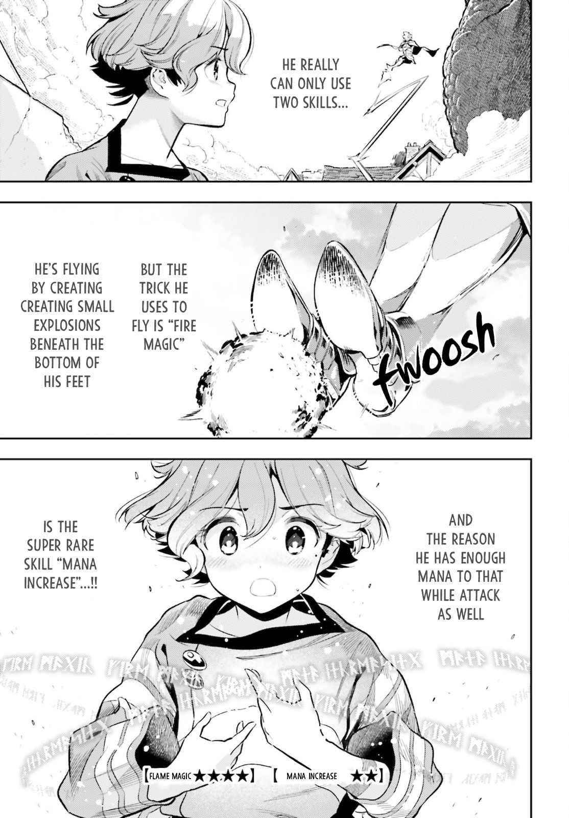 Exceeding limits can only be handled by reincarnated people Chapter 11 - Page 7