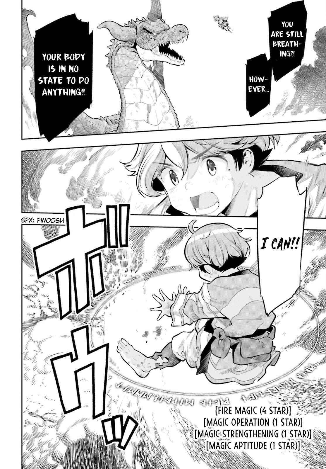 Exceeding limits can only be handled by reincarnated people Chapter 12 - Page 15