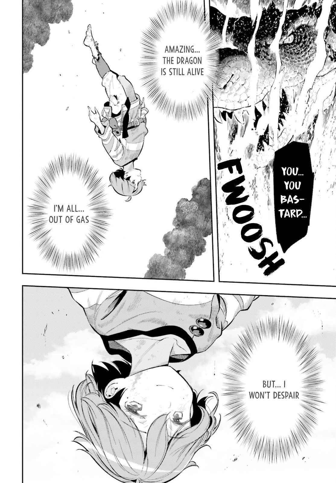 Exceeding limits can only be handled by reincarnated people Chapter 12 - Page 18