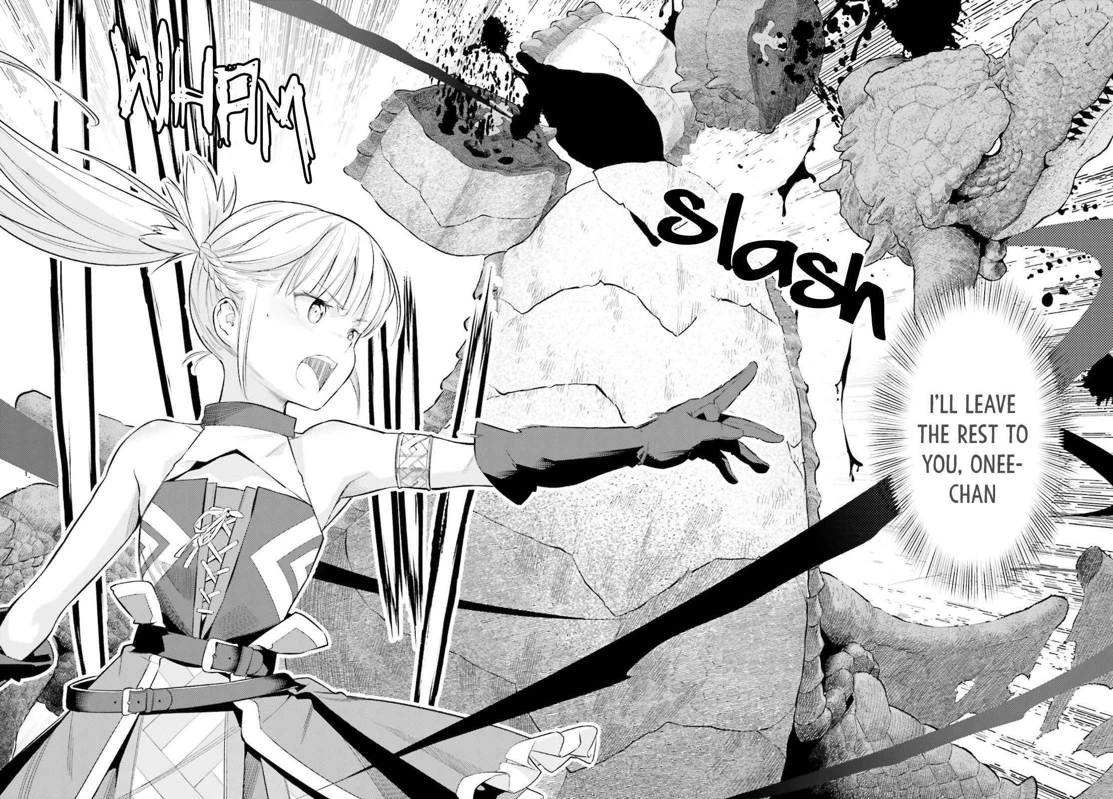 Exceeding limits can only be handled by reincarnated people Chapter 12 - Page 20