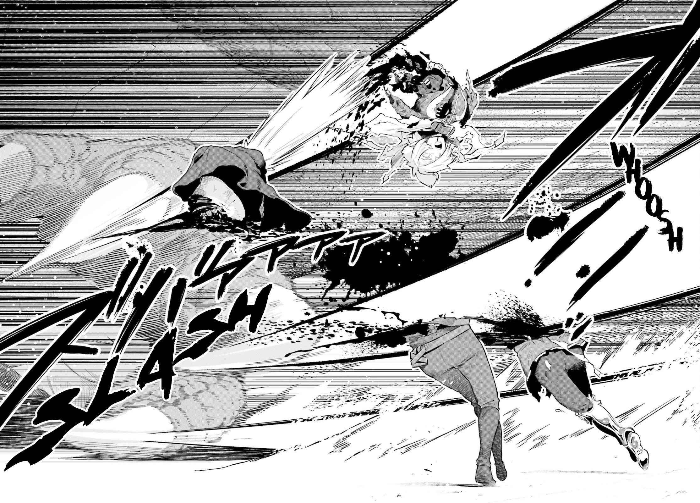 Exceeding limits can only be handled by reincarnated people Chapter 12 - Page 4