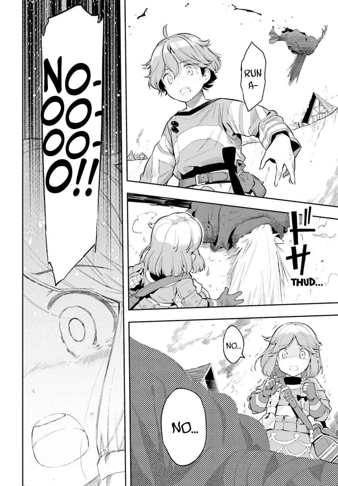 Exceeding limits can only be handled by reincarnated people Chapter 12 - Page 5