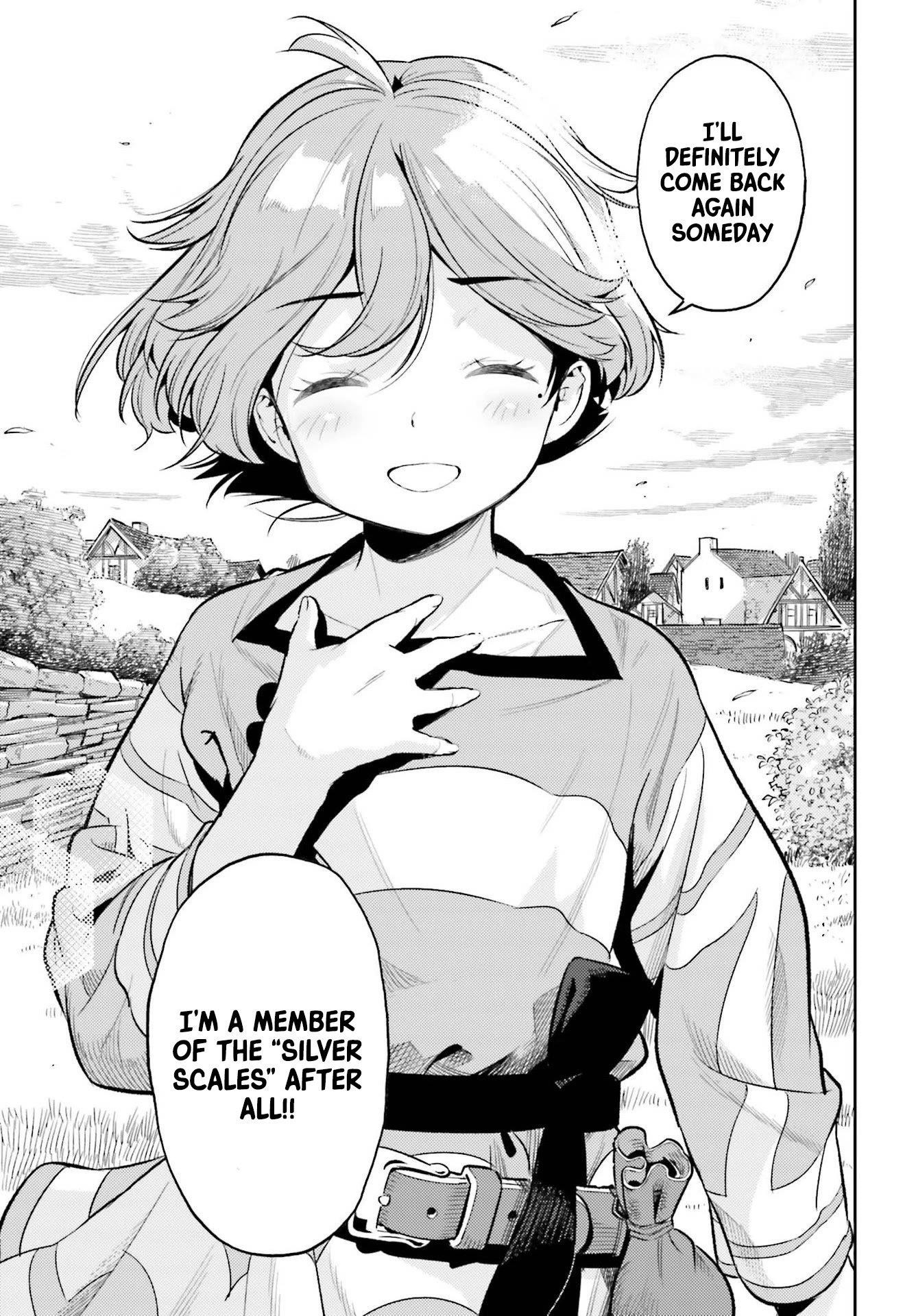 Exceeding limits can only be handled by reincarnated people Chapter 13 - Page 19