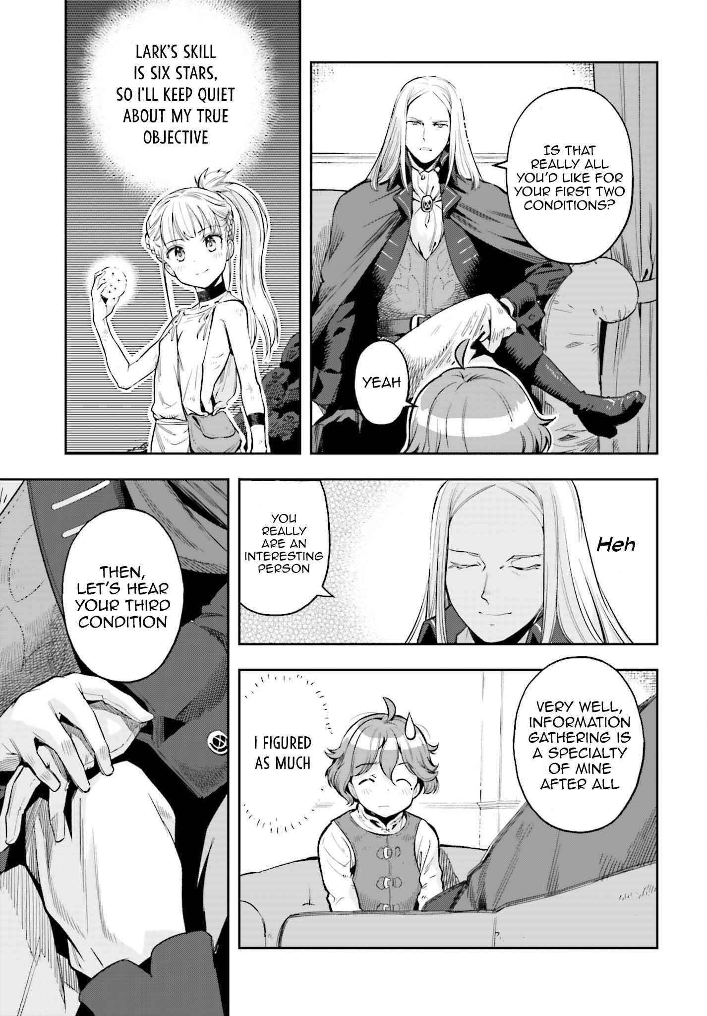 Exceeding limits can only be handled by reincarnated people Chapter 16 - Page 7