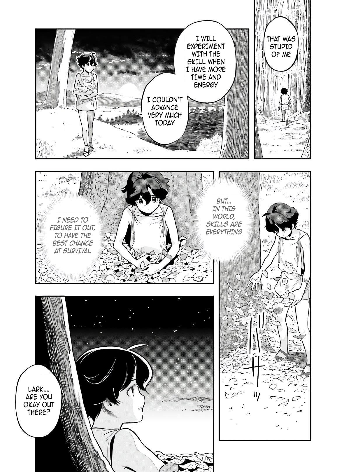 Exceeding limits can only be handled by reincarnated people Chapter 2.2 - Page 1