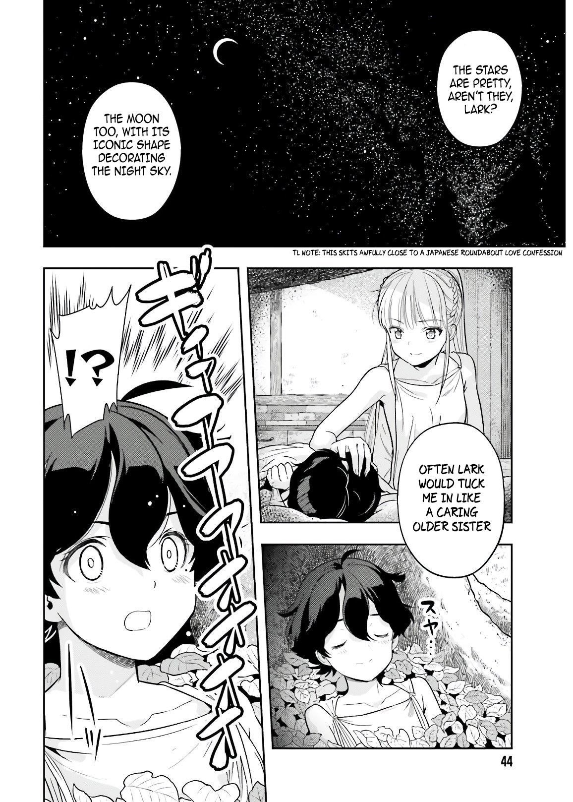 Exceeding limits can only be handled by reincarnated people Chapter 2.2 - Page 2