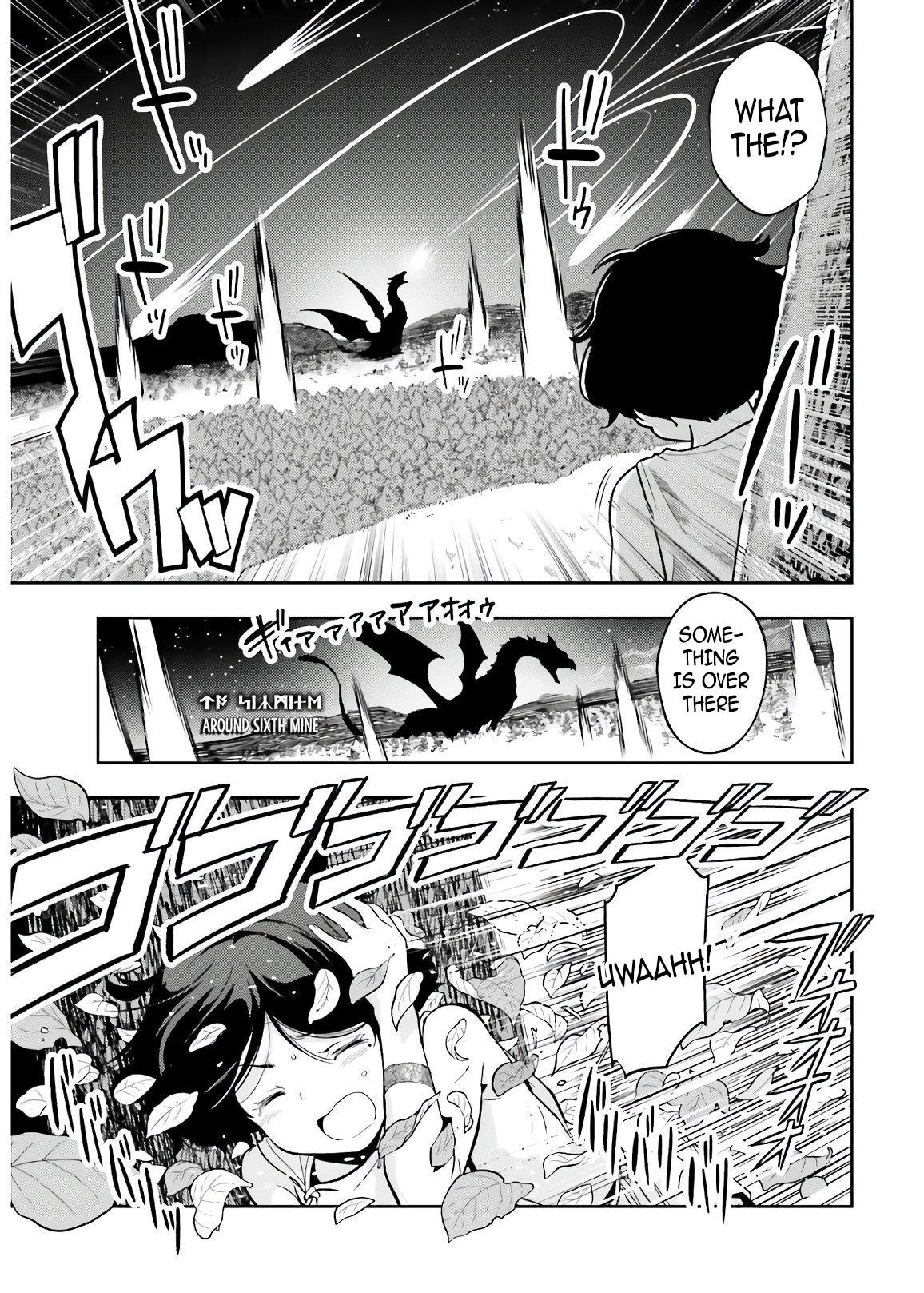 Exceeding limits can only be handled by reincarnated people Chapter 2.2 - Page 3