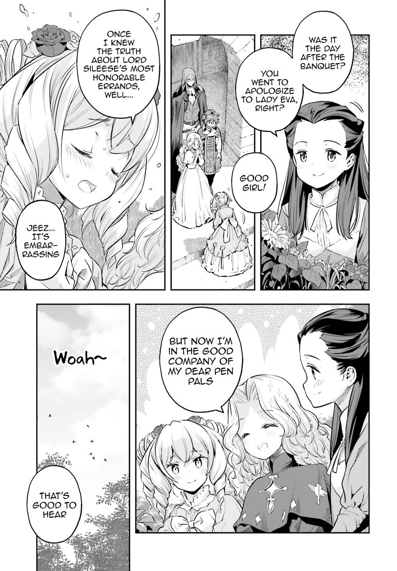 Exceeding limits can only be handled by reincarnated people Chapter 22 - Page 16