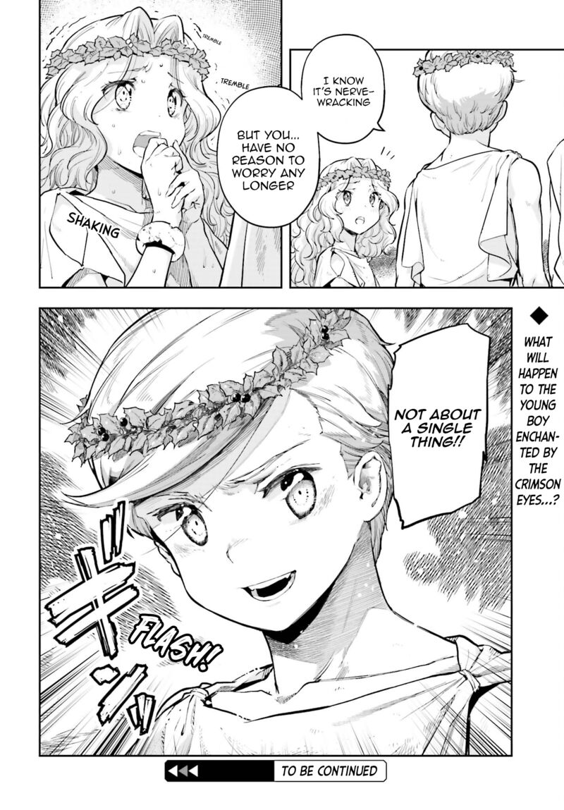 Exceeding limits can only be handled by reincarnated people Chapter 24 - Page 22