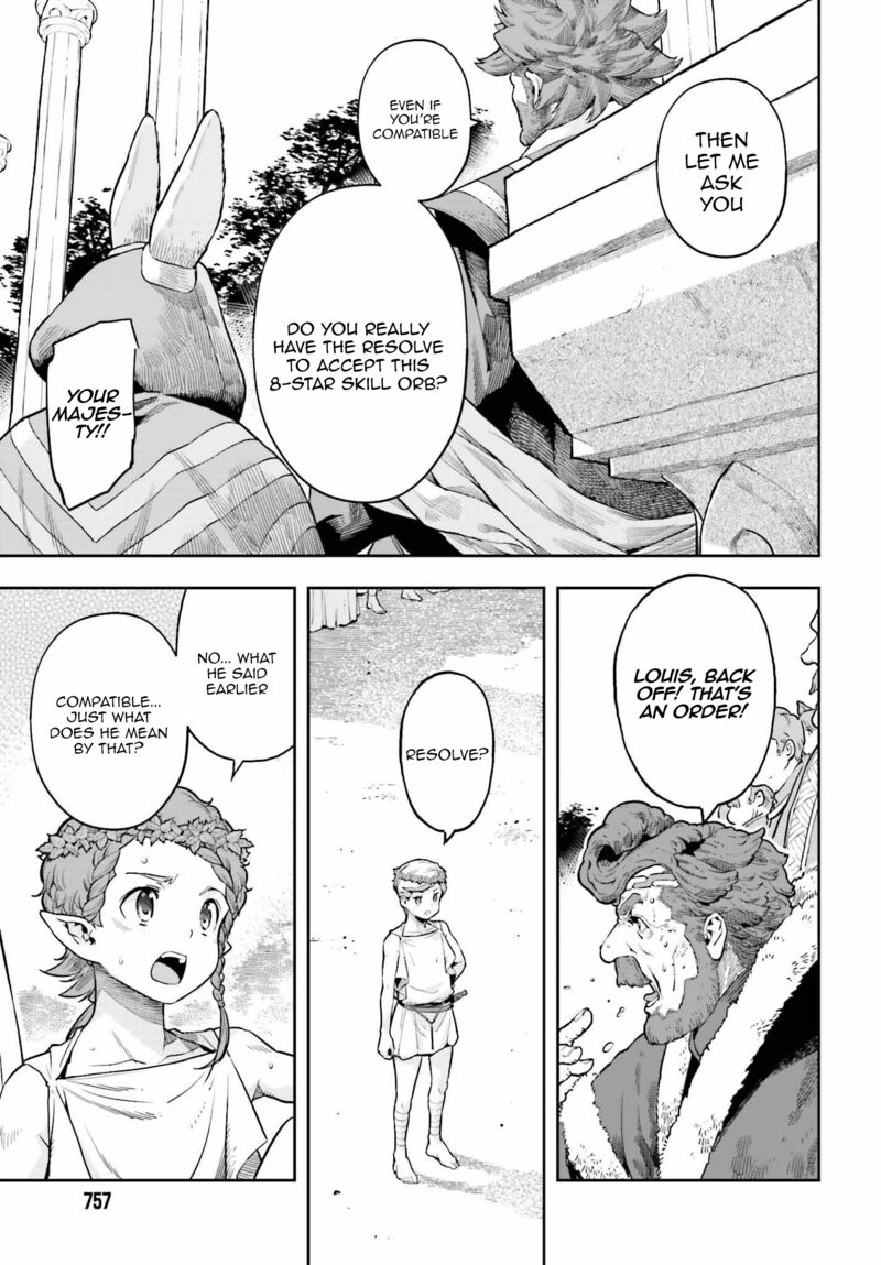 Exceeding limits can only be handled by reincarnated people Chapter 25 - Page 9