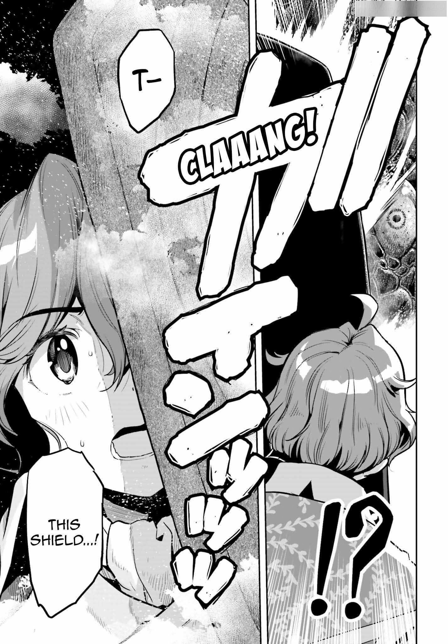 Exceeding limits can only be handled by reincarnated people Chapter 30 - Page 18