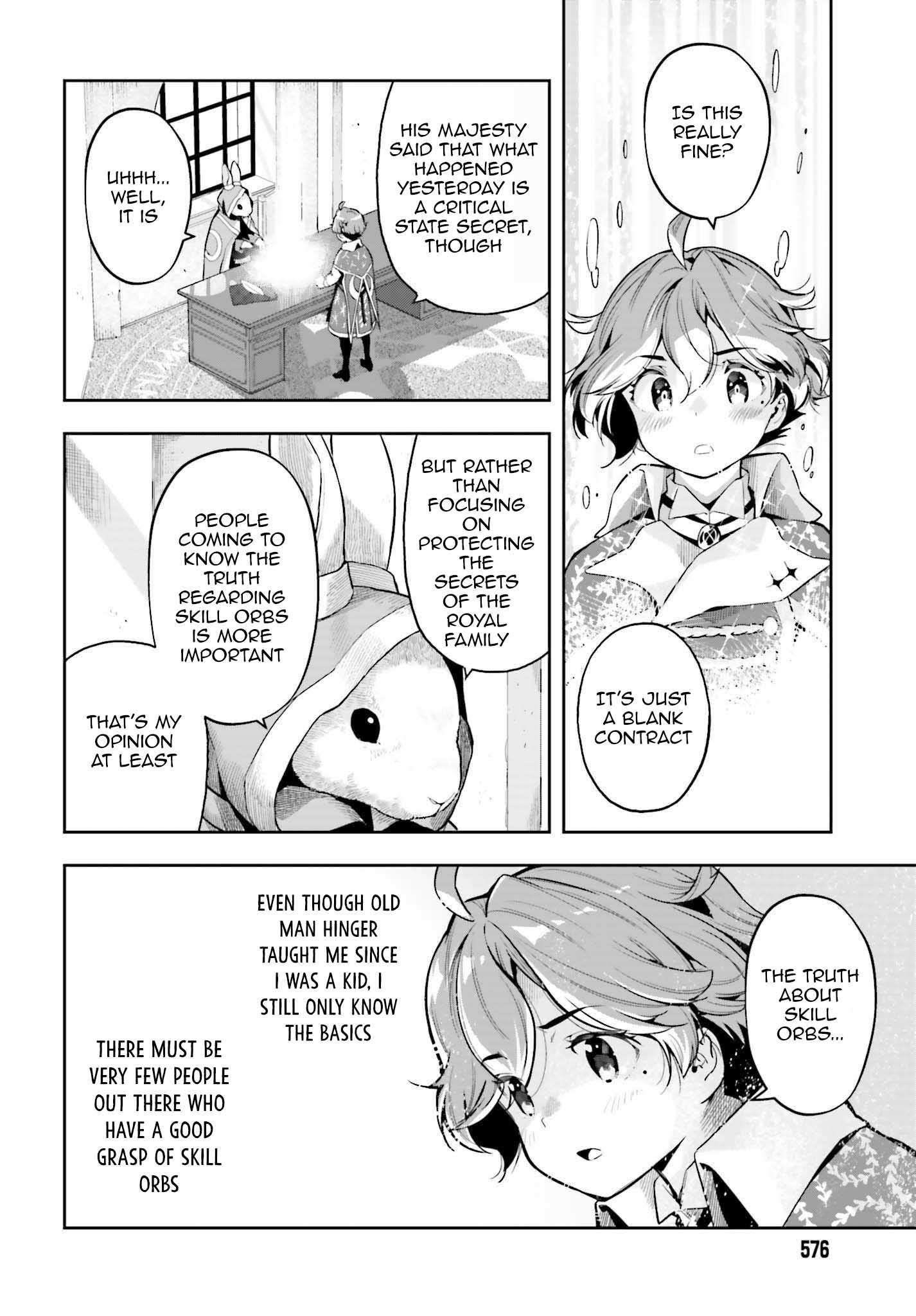Exceeding limits can only be handled by reincarnated people Chapter 34 - Page 2