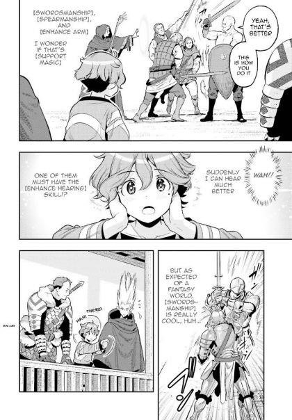 Exceeding limits can only be handled by reincarnated people Chapter 5 - Page 16