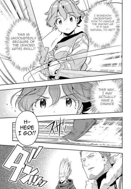 Exceeding limits can only be handled by reincarnated people Chapter 5 - Page 25