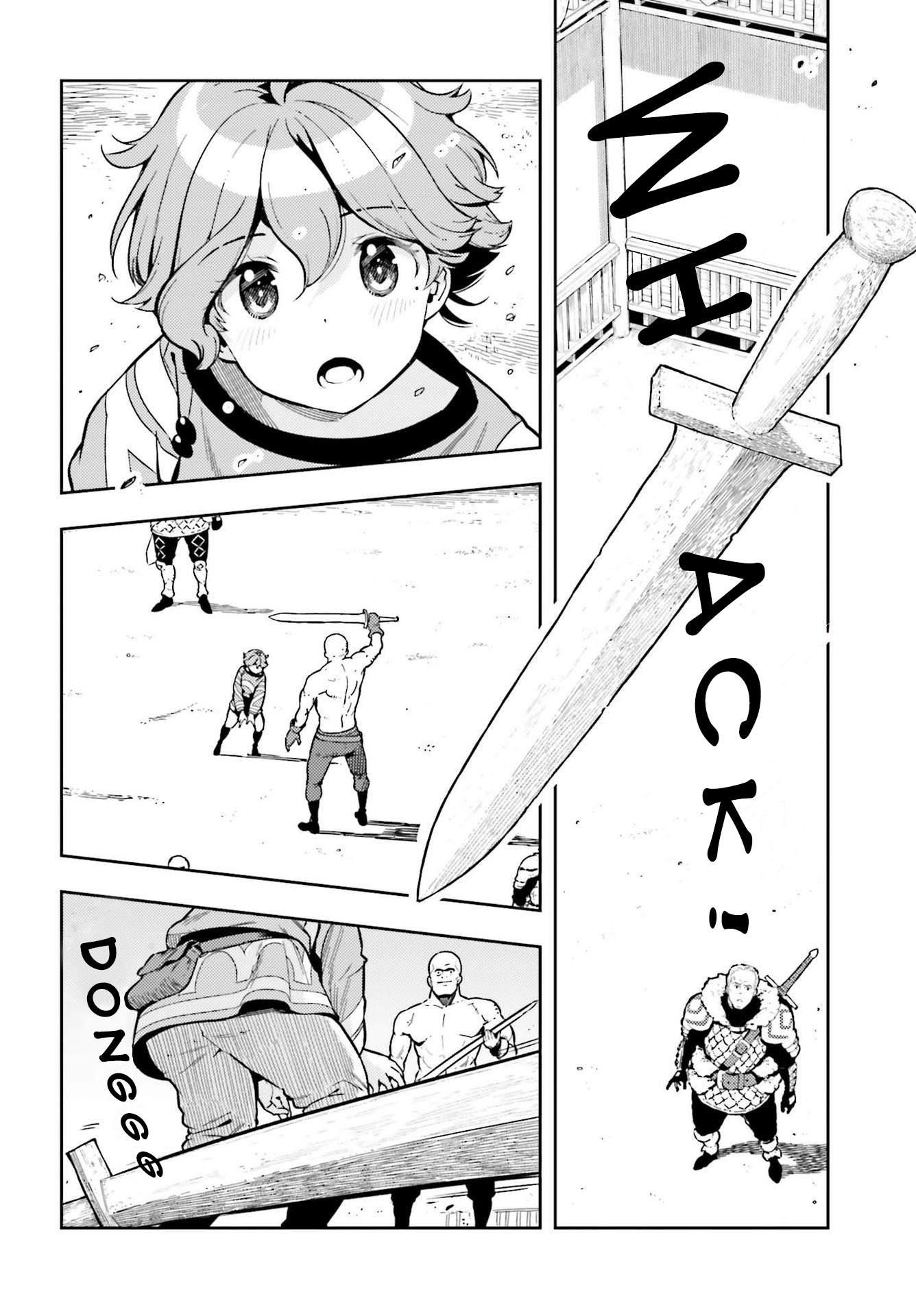 Exceeding limits can only be handled by reincarnated people Chapter 6 - Page 2