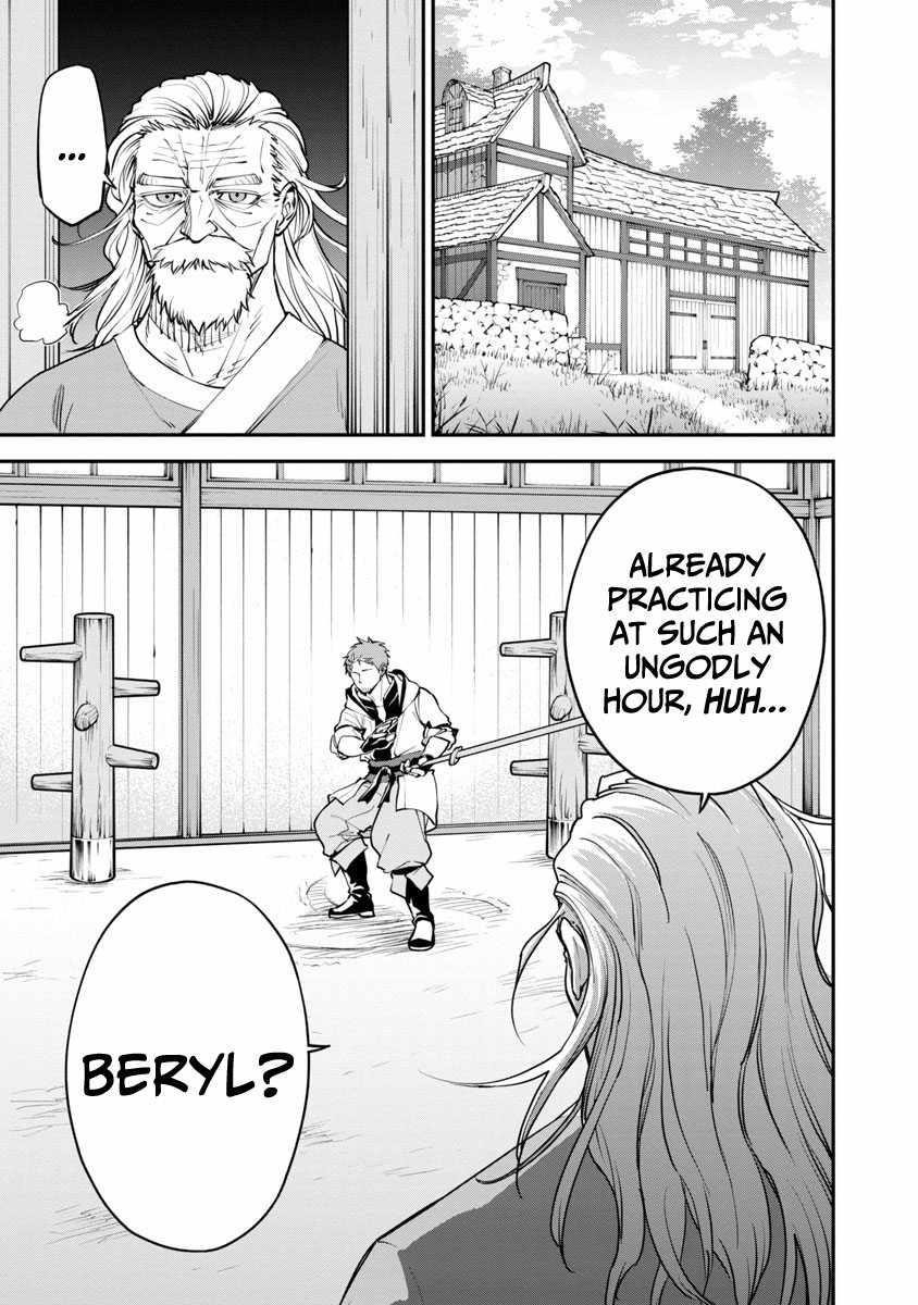 Backwater Old Man Becomes a Swordmaster Chapter 1.1 - Page 9