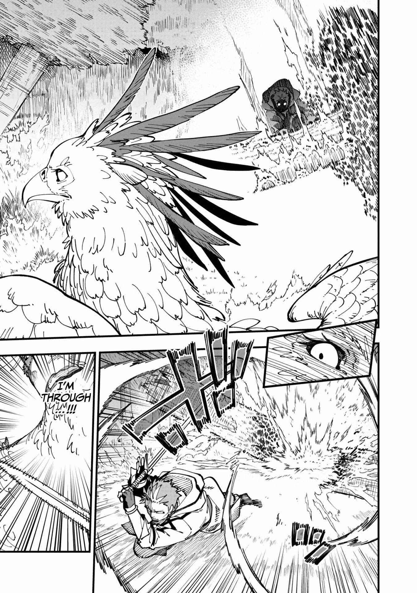 Backwater Old Man Becomes a Swordmaster Chapter 10 - Page 14