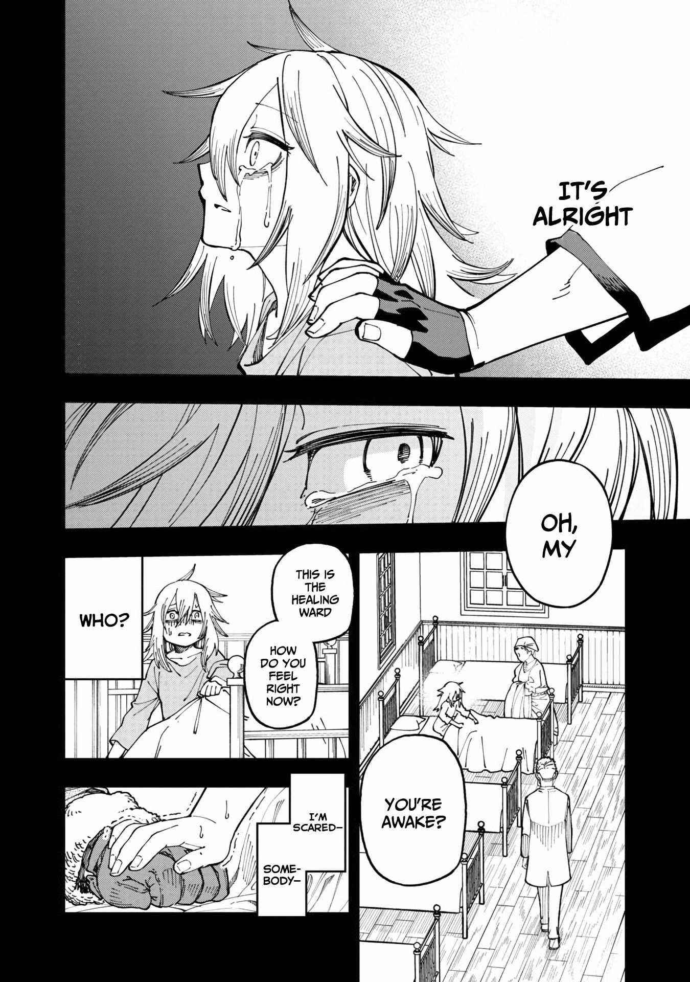 Backwater Old Man Becomes a Swordmaster Chapter 10 - Page 29