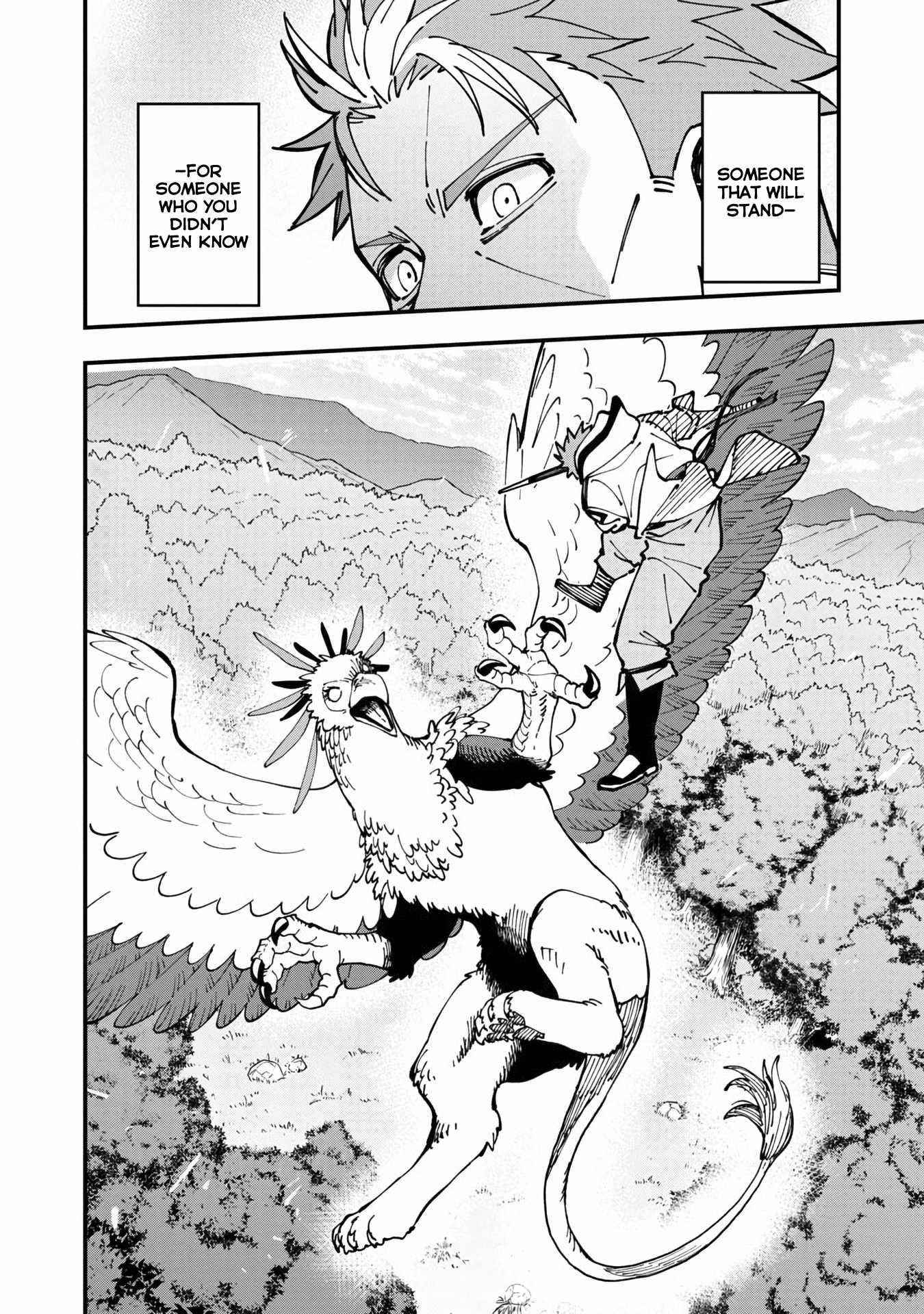 Backwater Old Man Becomes a Swordmaster Chapter 10 - Page 33