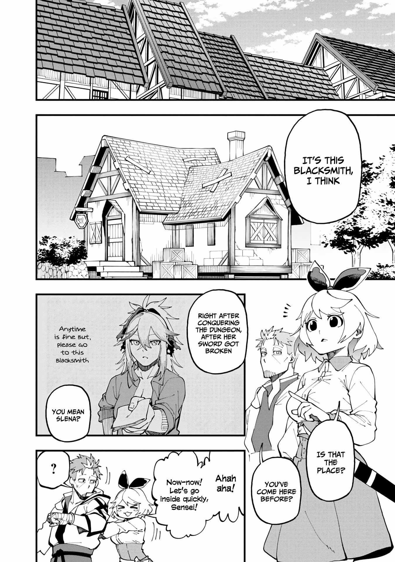 Backwater Old Man Becomes a Swordmaster Chapter 12 - Page 18