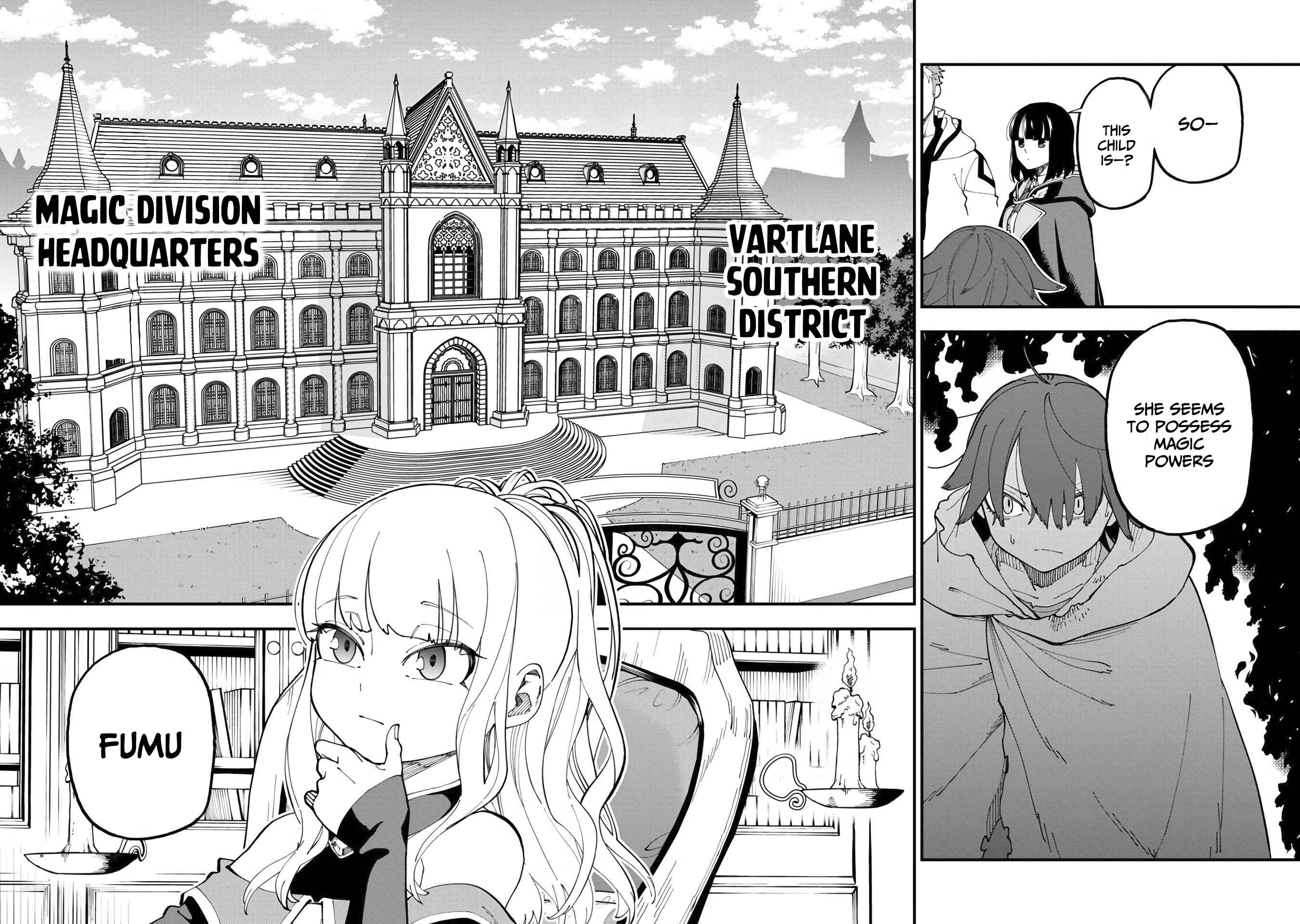 Backwater Old Man Becomes a Swordmaster Chapter 14 - Page 12