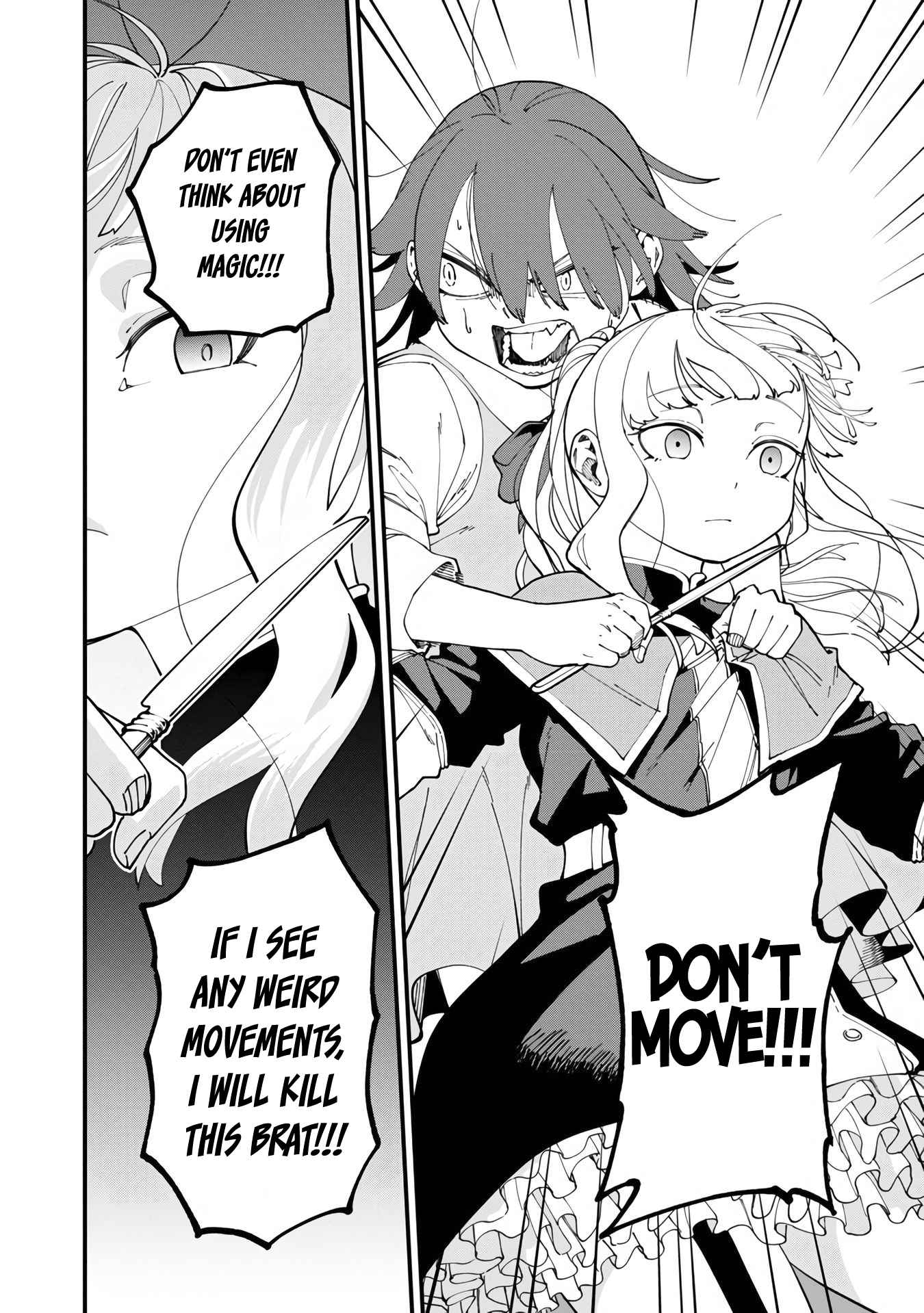 Backwater Old Man Becomes a Swordmaster Chapter 14 - Page 19