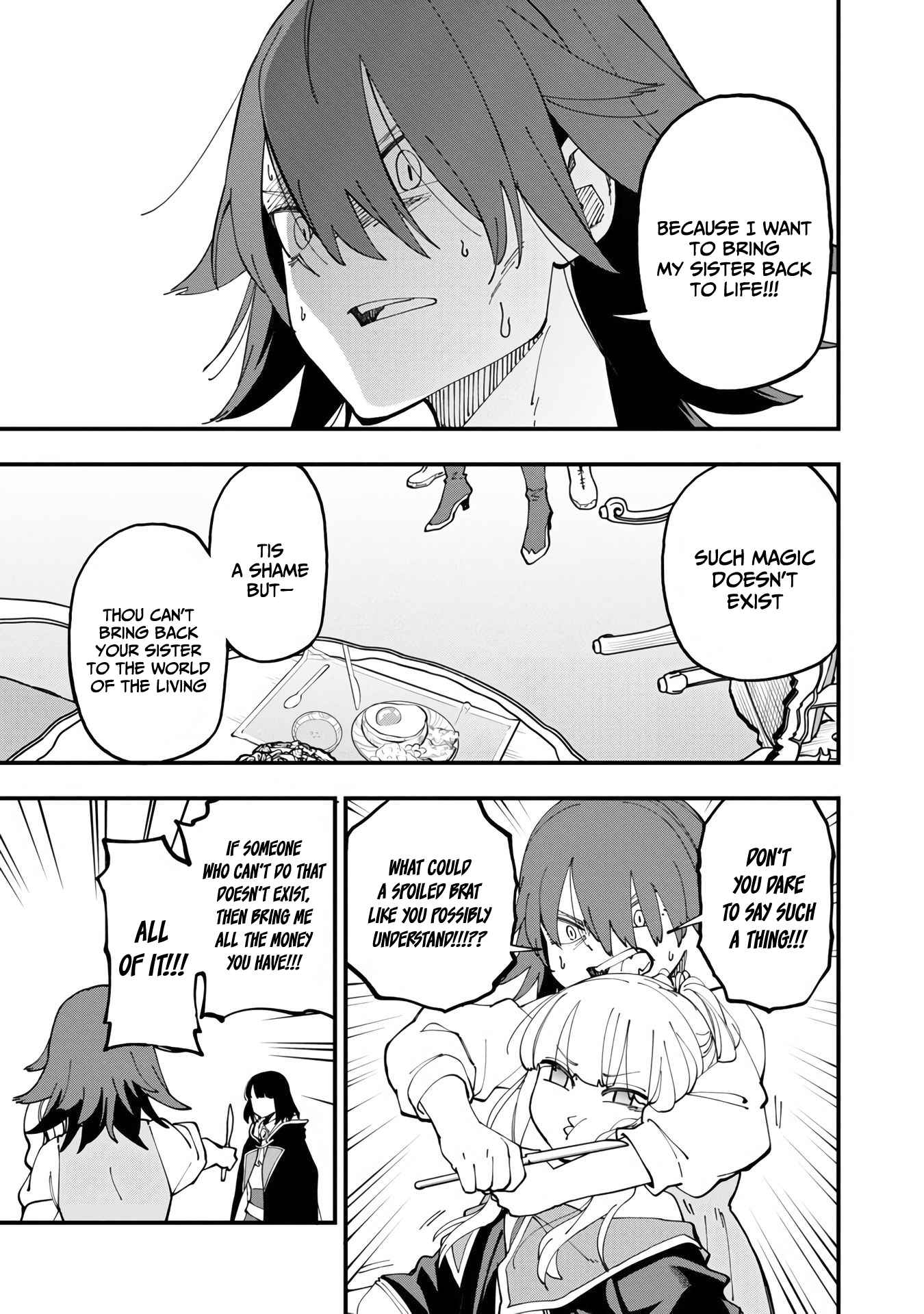 Backwater Old Man Becomes a Swordmaster Chapter 14 - Page 22