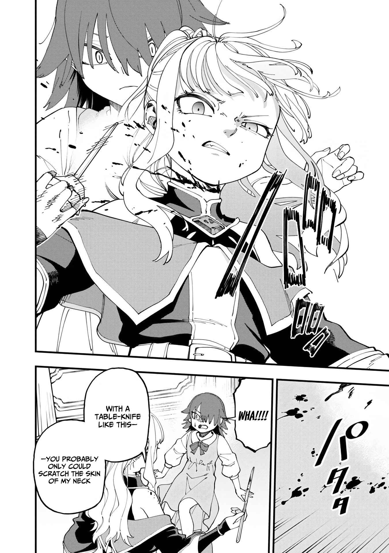 Backwater Old Man Becomes a Swordmaster Chapter 14 - Page 25