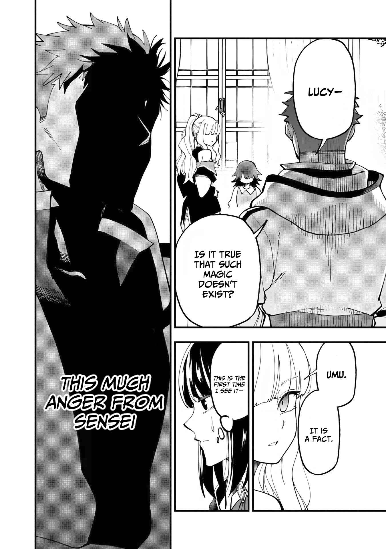 Backwater Old Man Becomes a Swordmaster Chapter 14 - Page 27