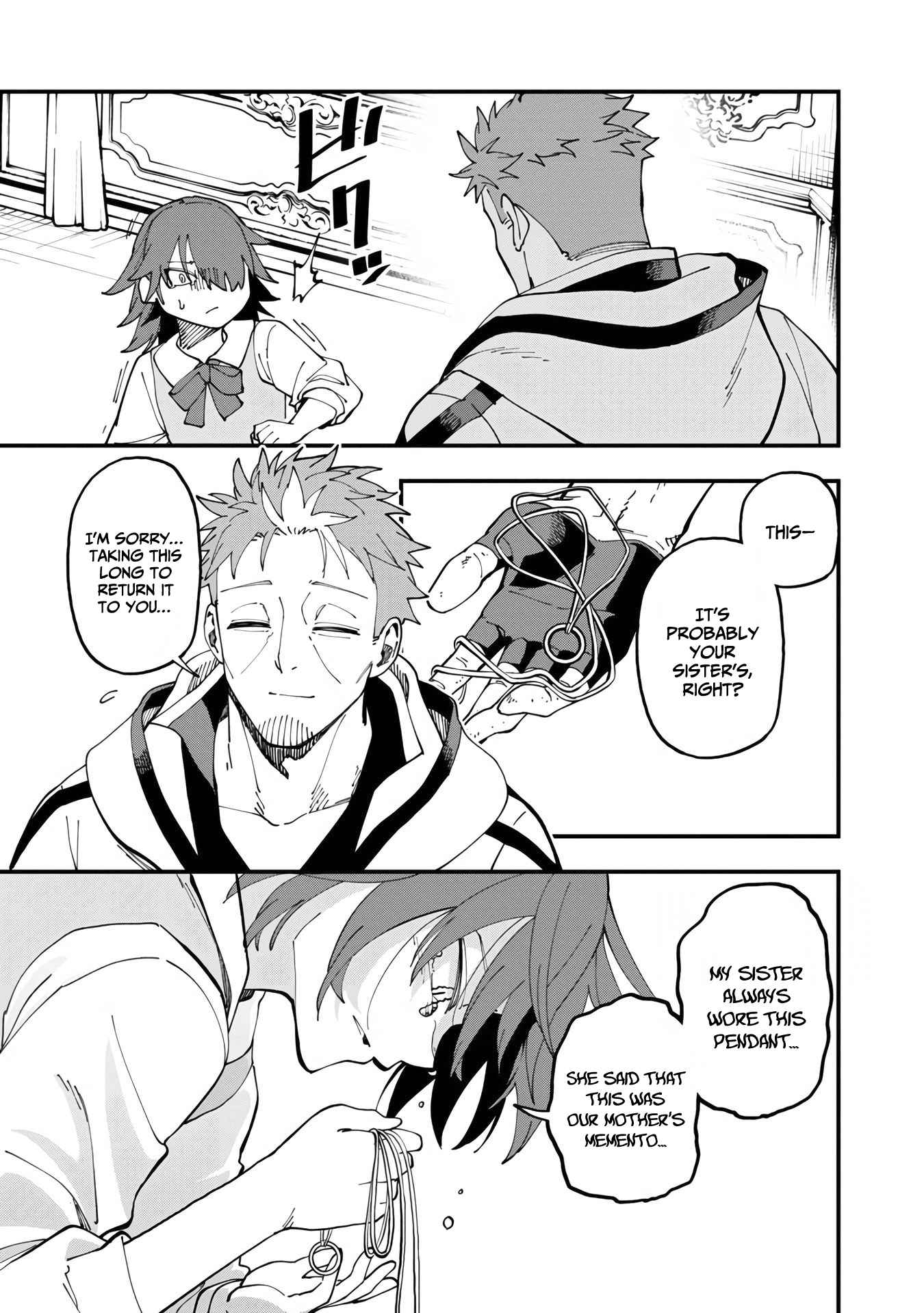 Backwater Old Man Becomes a Swordmaster Chapter 14 - Page 28