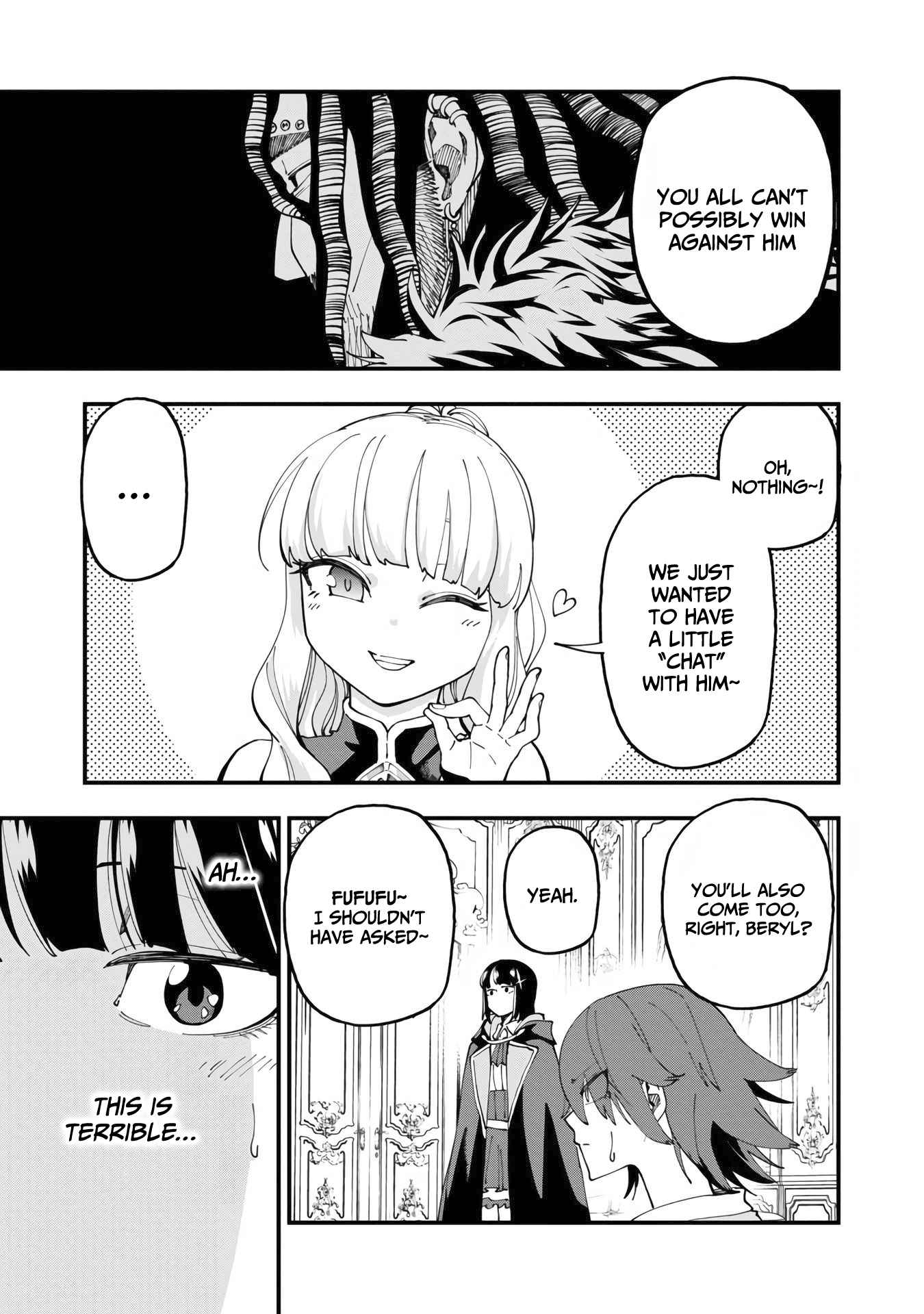 Backwater Old Man Becomes a Swordmaster Chapter 14 - Page 32