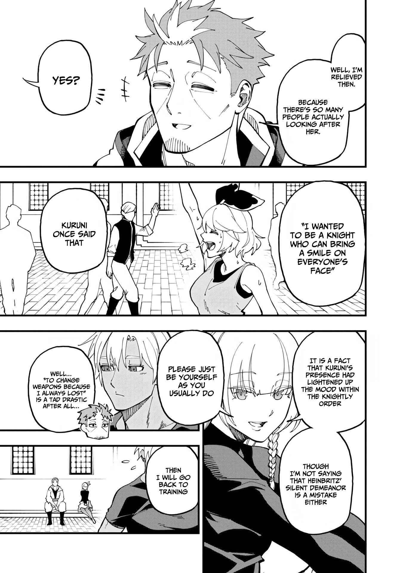 Backwater Old Man Becomes a Swordmaster Chapter 14 - Page 5