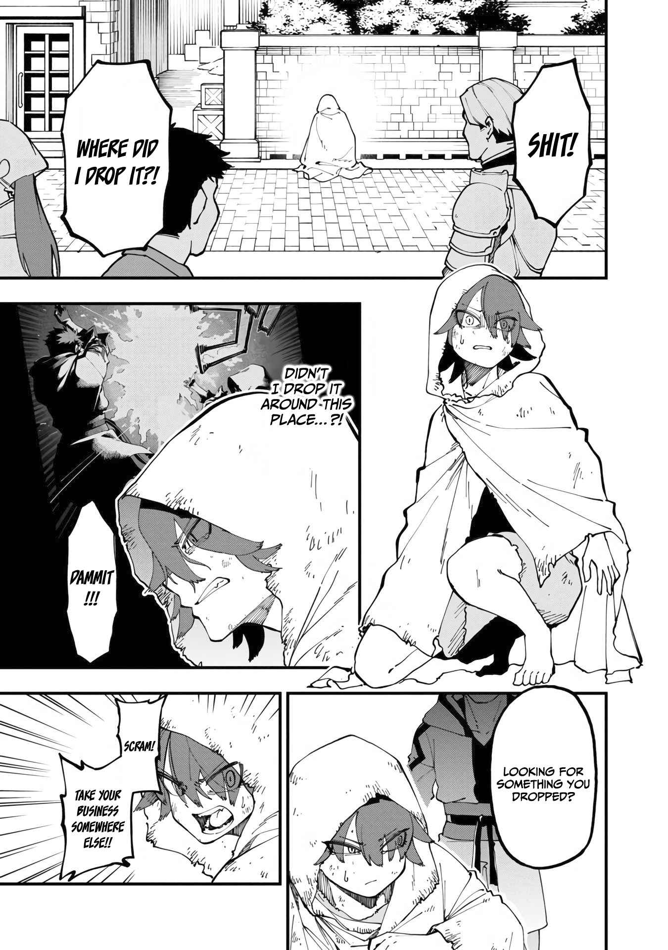 Backwater Old Man Becomes a Swordmaster Chapter 14 - Page 7