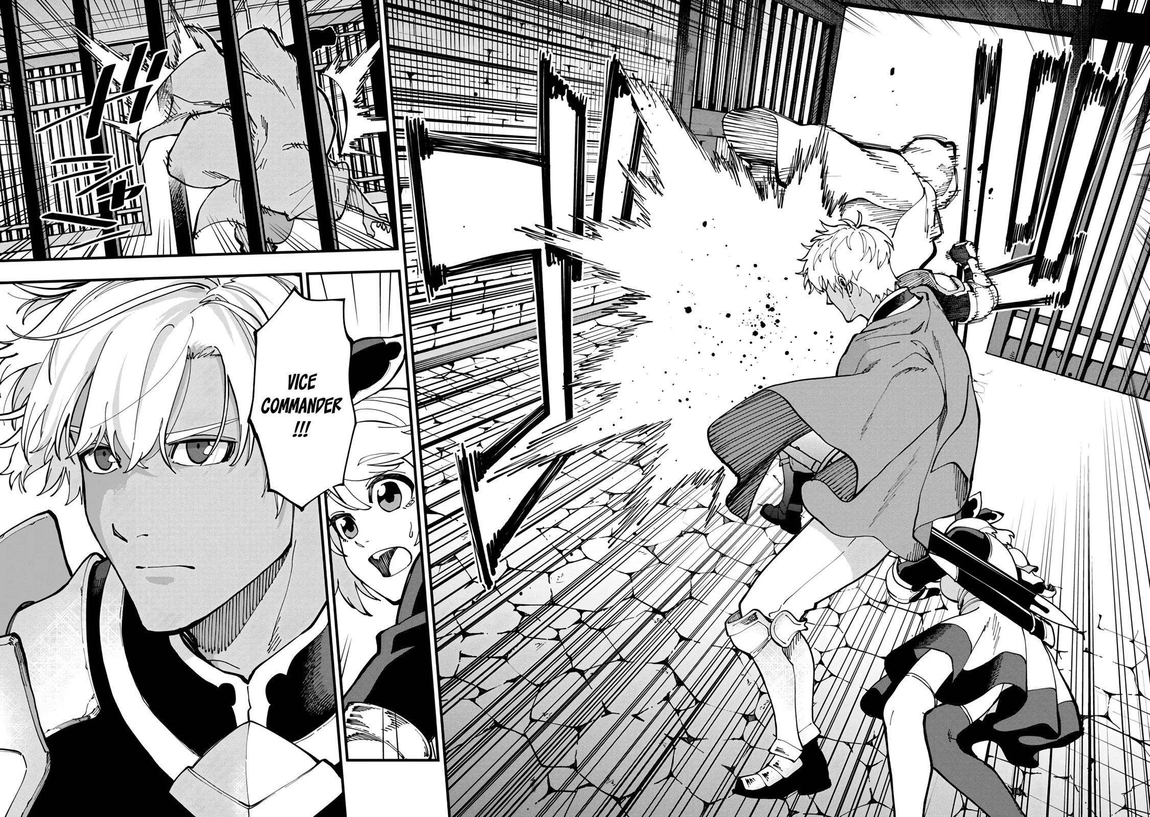 Backwater Old Man Becomes a Swordmaster Chapter 18 - Page 22