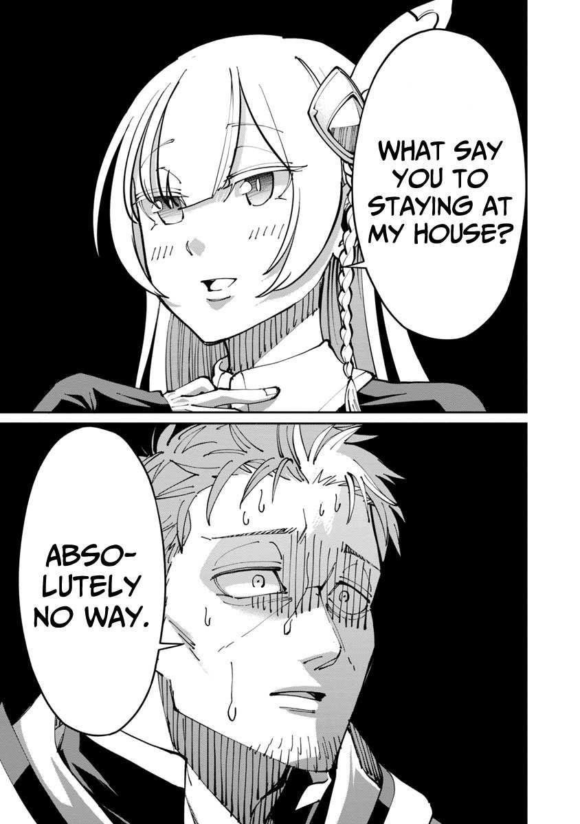 Backwater Old Man Becomes a Swordmaster Chapter 2 - Page 11