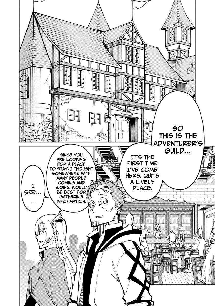 Backwater Old Man Becomes a Swordmaster Chapter 2 - Page 12