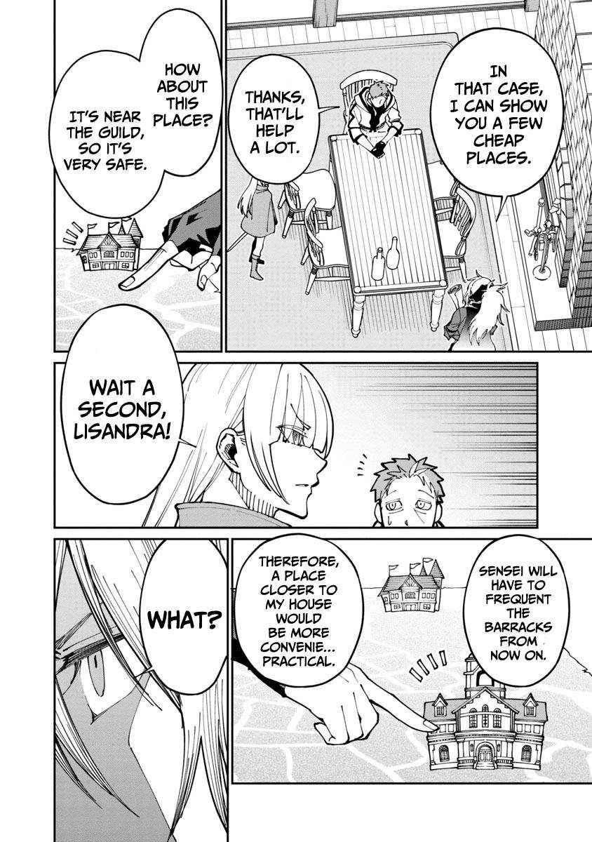 Backwater Old Man Becomes a Swordmaster Chapter 2 - Page 14