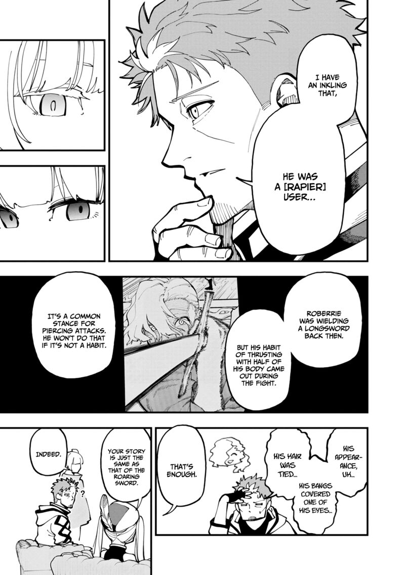 Backwater Old Man Becomes a Swordmaster Chapter 20 - Page 11