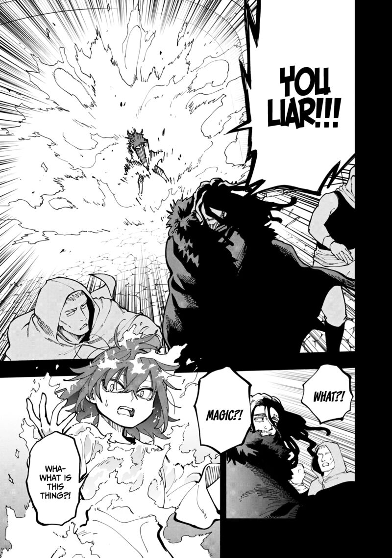 Backwater Old Man Becomes a Swordmaster Chapter 20 - Page 5