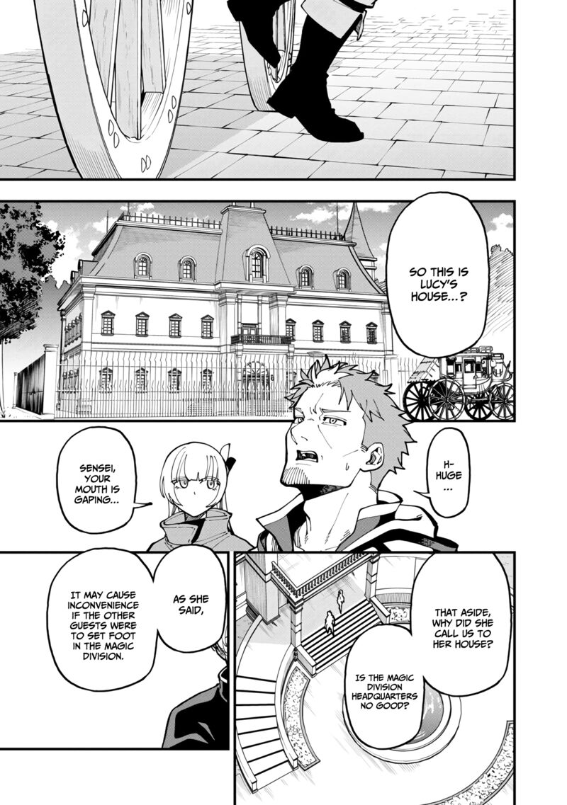 Backwater Old Man Becomes a Swordmaster Chapter 20 - Page 9