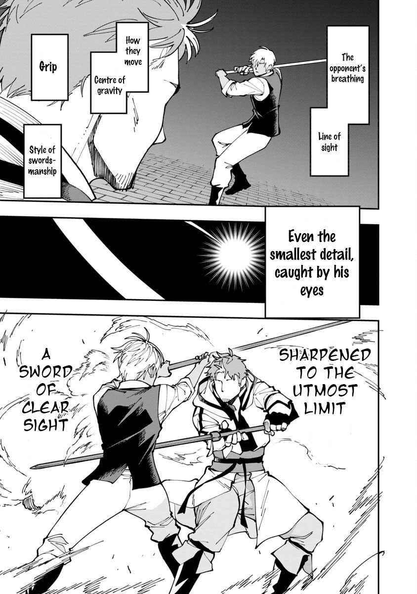 Backwater Old Man Becomes a Swordmaster Chapter 3 - Page 21