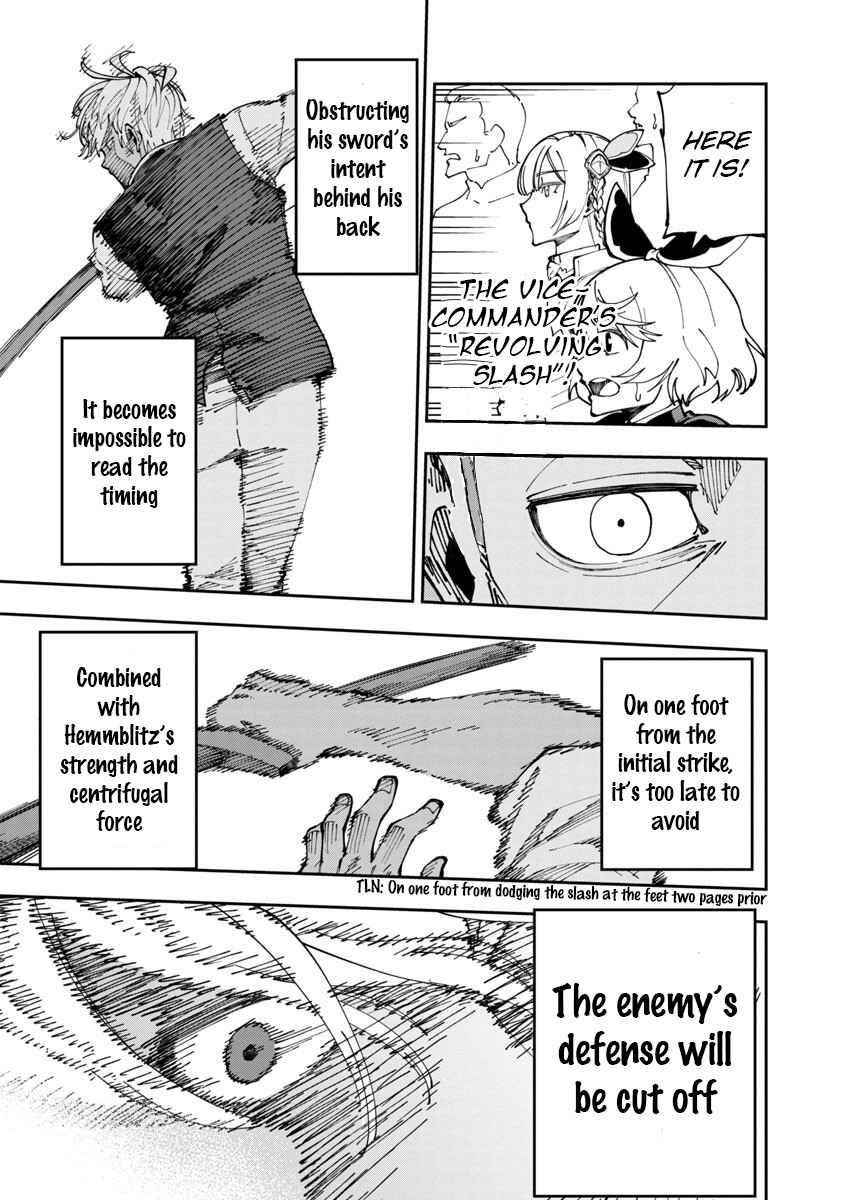 Backwater Old Man Becomes a Swordmaster Chapter 3 - Page 25