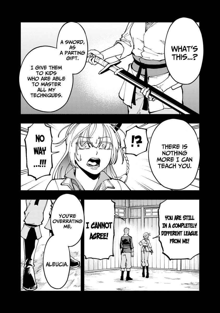 Backwater Old Man Becomes a Swordmaster Chapter 4 - Page 17